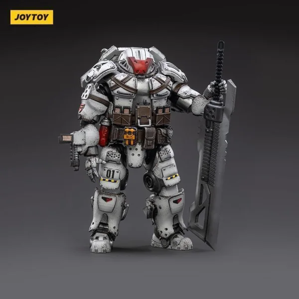 JOYTOY Sorrow Expeditionary Forces-9th Army of the white Iron Cavalry - JOYTOY Original Series
