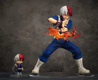 FREEing Shoto Todoroki - My Hero Academia - photo 20