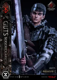 Prime 1 Studio Ultimate Premium Masterline Berserk Guts, Berserker Armor Unleash Edition Deluxe Version - Berserk - photo 9