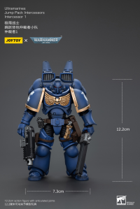 Ultramarines Jump Pack Intercessors Intercessor 1 5