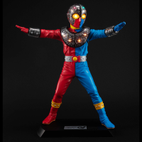 Ultimate Article Kikaider 01 （RENEWAL EDITION） 9