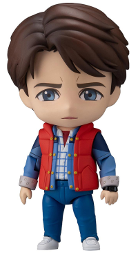 Nendoroid Marty McFly 2