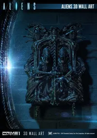 Prime 1 Studio 3D Wall Art Aliens (Film) Aliens 3D Wall Art - Alien (Movie Franchise) - photo 1