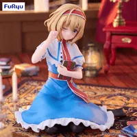 FuRyu Touhou Project Noodle Stopper Figure -Alice Margatroid- - Touhou Project - photo 2