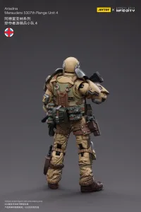 JOYTOY Armata-2 Proyekt Marauders Ranger Unit 4 - JOYTOY Original Series - photo 3