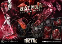Prime 1 Studio Museum Masterline Dark Nights: Metal (Comics) The Red Death - DC Comics - photo 1