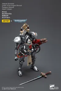 JOYTOY Warhammer 40K-Adepta Sororitas Order of the Argent Shroud Paragon Warsuit Sister Collaen - Warhammer 40K - photo 2