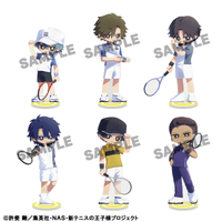Irusta The New Prince of Tennis Vol.1 14