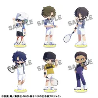 MegaHouse Irusta The New Prince of Tennis Vol.1 - The New Prince of Tennis - photo 14
