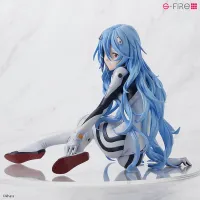 SEGA "EVANGELION: 3.0+1.0 Thrice Upon a Time" Figure Rei Ayanami Long Hair Ver. - Rebuild of Evangelion - photo 6