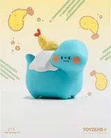 TOYZEROPLUS Foodie Dinosaur - Mini Fuji Donburi(Original ver.) - dogdogbengpeng - photo 3