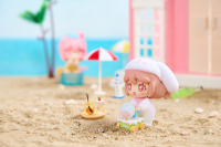 Change! Cherry blossom girl (1 Box with 10 Pieces) 10