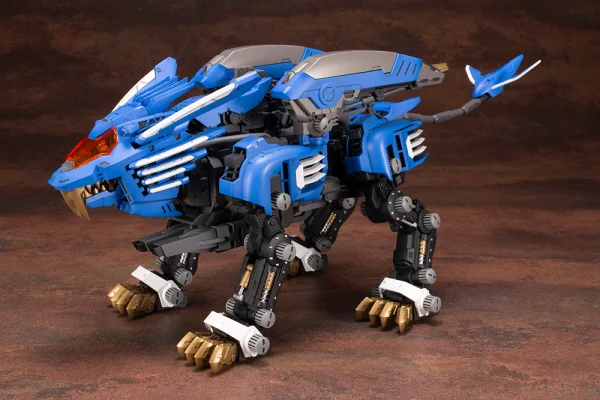 KOTOBUKIYA RZ-028 BLADE LIGER AB - ZOIDS
