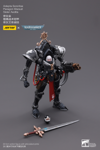 Adepta Sororitas Paragon Warsuit Sister Aedita 7