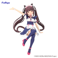 Nekopara　Noodle Stopper Figure -Chocola- 1
