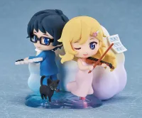 Good Smile Arts Shanghai Qset+ Kaori Miyazono & Kosei Arima - Your Lie in April - photo 4