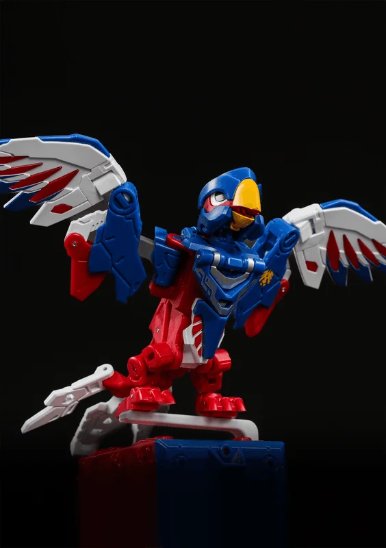52TOYS BB09US-ULTRASHIELD - BEASTBOX