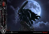 Prime 1 Studio Ultimate Premium Masterline Berserk Guts, Berserker Armor Grunbeld VS Guts DX Bonus Version - Berserk - photo 67