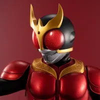 MegaHouse Ultimate Article MASKED RIDER KUUGA Mighty Form(Repeat) - Kamen Rider: Masked Rider - photo 5