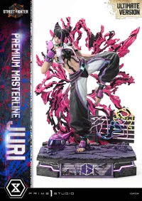 Prime 1 Studio Premium Masterline Street Fighter 6 Juri Ultimate Bonus Version - Street Fighter - photo 98