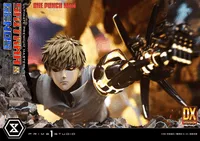 Prime 1 Studio Ultimate Premium Masterline One-Punch Man Saitama & Genos DX Bonus Version			 - One Punch Man - photo 23