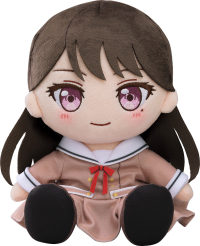 Plushie MyGO!!!!! Taki Shiina: School Uniform Ver. 2
