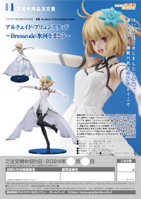 Arcueid Brunestud ~Dresscode: Clad in Glaciers~ 8