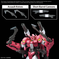 OPTION PARTS SET GUNPLA 12 (LARGE RAILGUN) 5