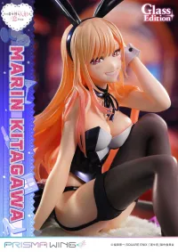 Prime 1 Studio PRISMA WING TV animation My Dress-Up Darling Marin Kitagawa Glass Edition 1/7 Scale Pre-Painted Figure - My Dress-Up Darling - photo 3