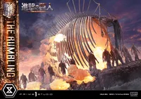Prime 1 Studio Ultimate Diorama Masterline TV animation Attack on Titan The Rumbling			 - Attack on Titan - photo 35