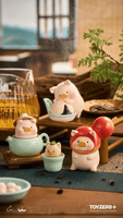 LuLu the Piggy - Lu's Table Series (Blind Box) 216