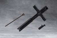 METAMORPHOSE UNIT GRAVE ARMS2 BLACK Ver. 2