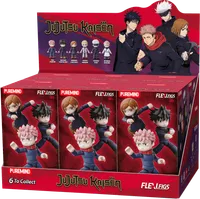 PUREMIND Jujutsu Kaisen S2 - Total Assault Series (6 units/set) - Jujutsu Kaisen - photo 4