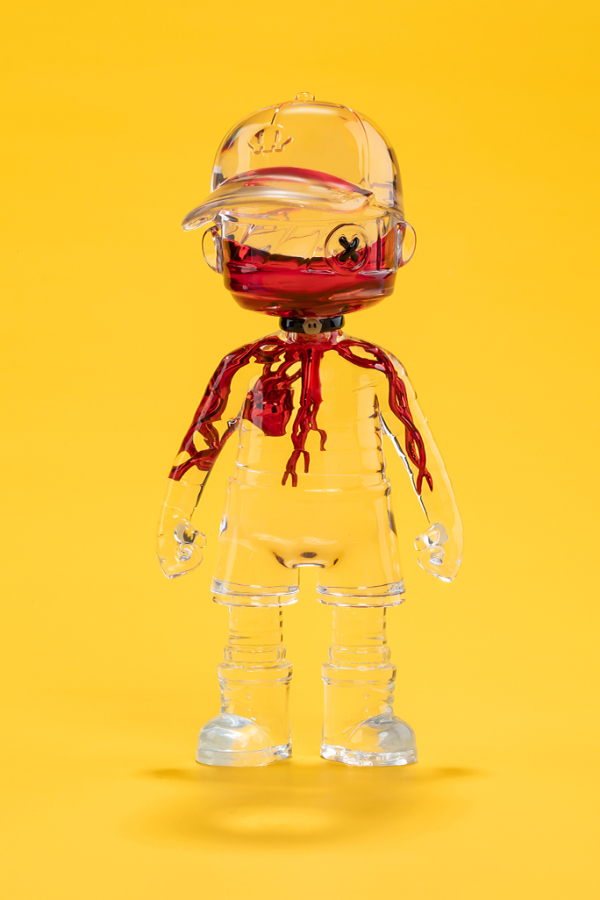 FACELESS：Heartless Series AKA