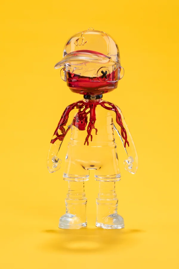 Shenzhen Mabell Animation Development FACELESS：Heartless Series AKA - Non-Scale Figures