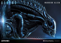 Premium Masterline Aliens (Comics) Warrior Alien DX Bonus Version 74