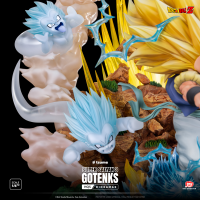SSJ3 Gotenks - Dioramax 10