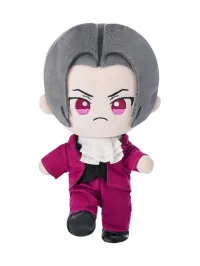 GOOD SMILE COMPANY Ace Attorney Plushie Doll Miles Edgeworth - The Great Ace Attorney - photo 4