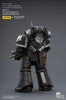 Raven Guard MK III Tactical Legionary with Bolter and Bolt Pistol 17