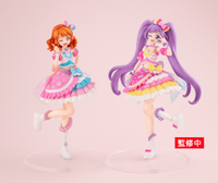 Lucrea Lite Aikatsu！× PriparaTHEMOVIE-Miraculous Meeting- Akari Ozora 6