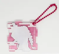 PUREMIND Demon Slayer - Stained Glass Effect Puzzle Charm - Demon Slayer: Kimetsu no Yaiba - photo 9