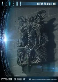 Prime 1 Studio 3D Wall Art Aliens (Film) Aliens 3D Wall Art - Alien (Movie Franchise) - photo 29
