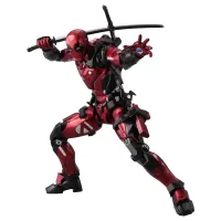 Sen-ti-nel Marvel Fighting Armor Deadpool Action Figure (Reissue) - Marvel - photo 9