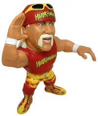 16 directions 16d Collection 018: WWE Hulk Hogan(re-run) - WWE - photo 7