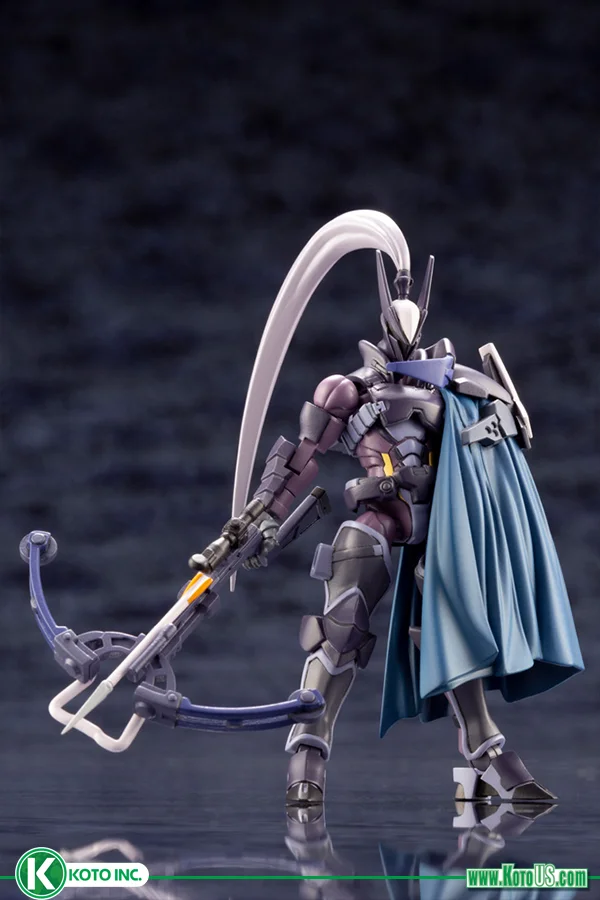 KOTOBUKIYA HEXA GEAR GOVERNOR EX ARMOR TYPE: QUETZAL MODEL KIT - HEXA GEAR