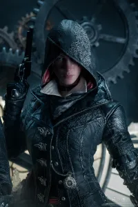 PureArts Assassin's Creed - Animus Jacob & Evie 1/4 Scale Statue - Video Games - photo 31