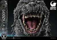 Prime 1 Studio Life Size Bust GODZILLA MINUS ONE (Film) Godzilla (2023) 			 - Godzilla - photo 23