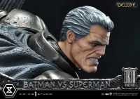 Prime 1 Studio Ultimate Diorama Masterline Batman:The Dark Knight Returns (Comics) Batman versus Superman Deluxe Version - DC Comics - photo 36
