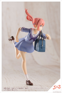 Madoka Yuki [TOUOU HIGH SCHOOL SUMMER CLOTHES] DREAMING STYLE MILKY MARINE 8