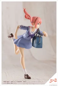 KOTOBUKIYA Madoka Yuki [TOUOU HIGH SCHOOL SUMMER CLOTHES] DREAMING STYLE MILKY MARINE - SOUSAISHOJOTEIEN - photo 8